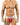 Jockstraps - Joe Snyder Activewear Jockstrap - Red - S - JSAW02 - Red - S - Joe Snyder - 6