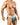 Jockstraps - Joe Snyder Activewear Jockstrap - Turquoise - S - Joe Snyder - 8