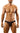 Joe Snyder Bikini Classic Mesh - JS01 - BlackLace - S - 1