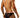 Joe Snyder Bikini Classic Mesh - JS01 - BlackLace - S - 3