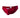 Joe Snyder Bikini Classic Polyester - JS01 - PolRed - M - 2