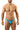 Brief - Joe Snyder Bulge Bikini - Turquoise - XL - JSBUL01 - Turquoise - XL - Joe Snyder - 34