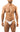 Brief - Joe Snyder Bulge Bikini - White Mesh - M - JSBUL01 - WhiteMesh - M - Joe Snyder - 44
