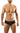 Boyshort - Joe Snyder Bulge Boxer - Black - S - JSBUL03 - Black - S - Joe Snyder - 3