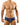 Joe Snyder Bulge Boxer - JSBUL03 - Black - S - 1