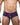 Joe Snyder Bulge Boxer - JSBUL03 - Candy - M - 48