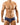 Boyshort - Joe Snyder Bulge Boxer - Navy - S - JSBUL03 - Navy - S - Joe Snyder - 14