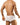 Joe Snyder Bulge Boxer-JSBUL03-WhiteMesh-S-53