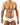 Joe Snyder Bulge Boxer - JSBUL03 - White - XL - 37