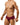 Boyshort - Joe Snyder Bulge Boxer - Wine - M - JSBUL03 - Wine - M - Joe Snyder - 43