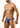 Joe Snyder Bulge Full Bikini - JSBUL04 - Royal - M - 12