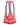 Bodies - Joe Snyder Bulge Singlet - Pink Holes - XL - JSBUL10 - Pink Holes - XL - Joe Snyder - 4