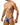 Thong - Joe Snyder Bulge Tanga - Royal - M - JSBUL02 - Royal - M - Joe Snyder - 32