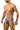 Thong - Joe Snyder Bulge Tanga - Royal - M - JSBUL02 - Royal - M - Joe Snyder - 32