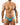 Joe Snyder Bulge Thong - JSBUL02 - Turquoise - M - 36