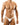 Thong - Joe Snyder Bulge Tanga - White - M - JSBUL02 - White - M - Joe Snyder - 40