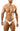 Thong - Joe Snyder Bulge Tanga - White - M - JSBUL02 - White - M - Joe Snyder - 40