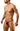 Joe Snyder Bulge Thong - JSBUL02 - Wine - M - 52