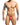 Joe Snyder Bulge Thong Holes - JSBUL02 - HolesBlack - S - 3