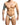Joe Snyder Bulge Thong Holes - JSBUL02 - HolesWhite - S - 5