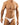 Brief - Joe Snyder Capri - White - S - JS07 - White - S - Joe Snyder - 31
