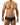 Trunk - Joe Snyder Cheek Boxer - Black Mesh - M - JS13 - BlackMesh - M - Joe Snyder - 12