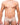 Trunk - Joe Snyder Cheek Boxer - Nude - M - Joe Snyder - Malebasics