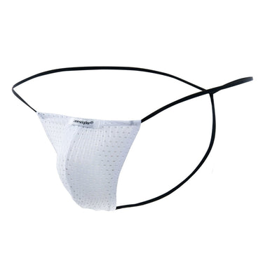 Joe Snyder G - String Holes - JS02 - HolesWhite - OS - 1