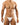 Thong - Joe Snyder G - String - White Mesh - OS - JS02 - WhiteMesh - OS - Joe Snyder - 12