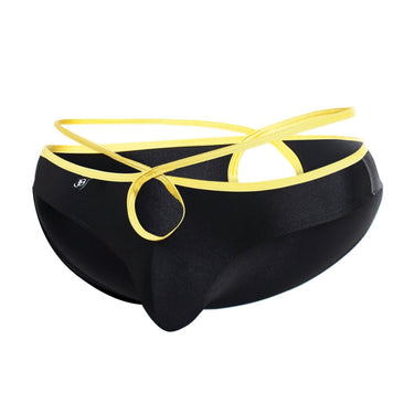 Joe Snyder Holes Bikini - JSHOL01 - Black - L - 4