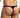 Joe Snyder Holes Thong - JS03 - HolesBlack - S - 3