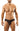 Brief - Joe Snyder Mini Cheek - Black Lace - XL - JS22 - BlackLace - XL - Joe Snyder - 10