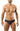 Brief - Joe Snyder Mini Cheek - Black Mesh - S - JS22 - BlackMesh - S - Joe Snyder - 11