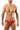 Brief - Joe Snyder Mini Cheek - Red - L - JS22 - Red - L - Joe Snyder - 25