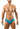 Brief - Joe Snyder Mini Cheek - Turquoise - S - JS22 - Turquoise - S - Joe Snyder - 31