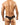Brief - Joe Snyder Mini Cheek Mesh - Black Lace - S - JS22 - BlackLace - S - Joe Snyder - 2