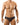 Brief - Joe Snyder Mini Cheek Mesh - Black Lace - S - JS22 - BlackLace - S - Joe Snyder - 1