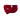 Joe Snyder Polyester Bulge Full Bikini - JSBUL04 - PolRed - M - 3