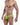 Brief - Joe Snyder Polyester Bulge Full Bikini - Red - M - JSBUL04 - PolRed - M - Joe Snyder - 1
