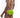 Joe Snyder Polyester Bulge Full Bikini - JSBUL04 - PolRed - S - 2