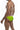 Joe Snyder Polyester Bulge Full Bikini - JSBUL04 - PolRed - S - 2