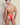 Joe Snyder Polyester Capri-JS07-PolRed-S-2