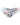 Boyshort - Joe Snyder Polyester Mini Cheek - Feathers - M - JS22 - Feathers - M - Joe Snyder - 20