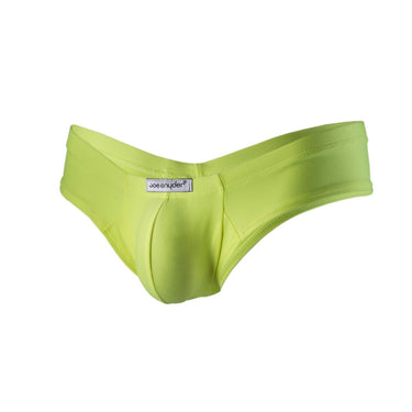 Joe Snyder Polyester Mini Cheek - JS22 - PolYellow - S - 33