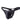 Joe Snyder Polyester Thong - JS03 - PolBlack - L - 15