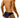 Joe Snyder Print Bikini Classic - JS01 - Black - M - 2