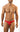 Brief - Joe Snyder Print Bikini Classic - Red - L - JS01 - Red - L - Joe Snyder - 32