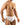Short - Joe Snyder Running Short - White Lace - OS - JS09 - WhiteLace - OS - Joe Snyder - 13