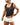 Joe Snyder Tank Mesh - JS21 - Black Lace - XL - 18