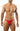 Thong - Joe Snyder Thong - Red - M - JS03 - Red - M - Joe Snyder - 20